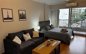 Luxury Apartment In Recoleta